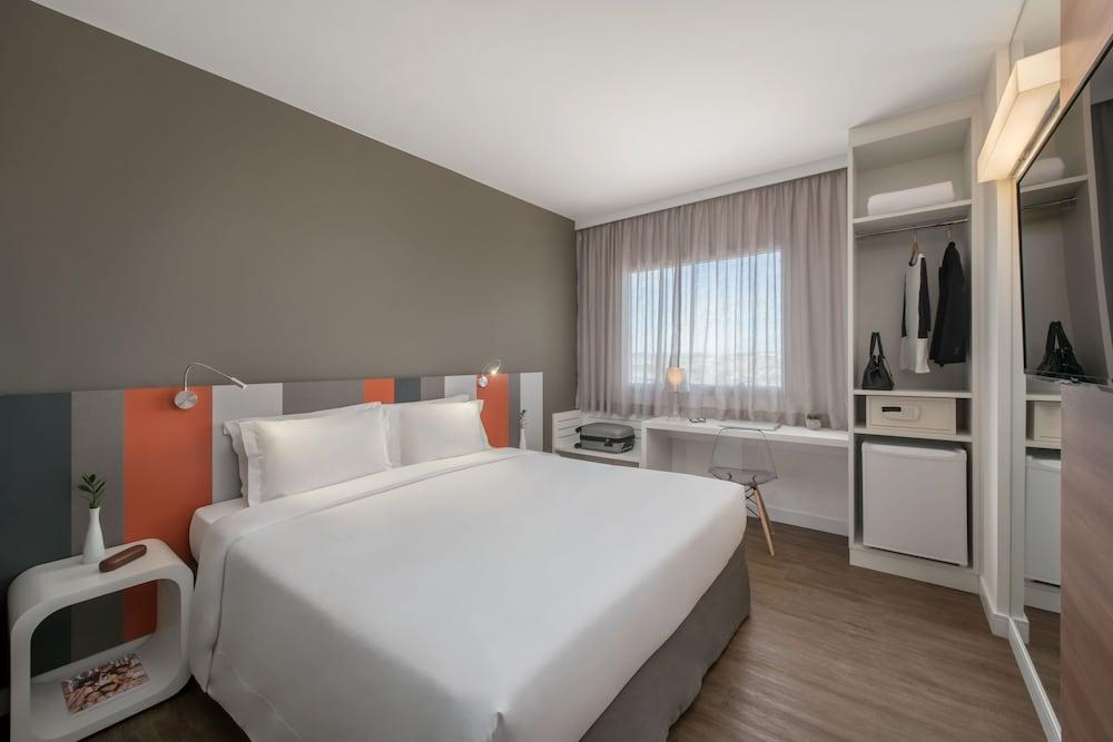 Intercity Ribeirao Preto Hotell Eksteriør bilde